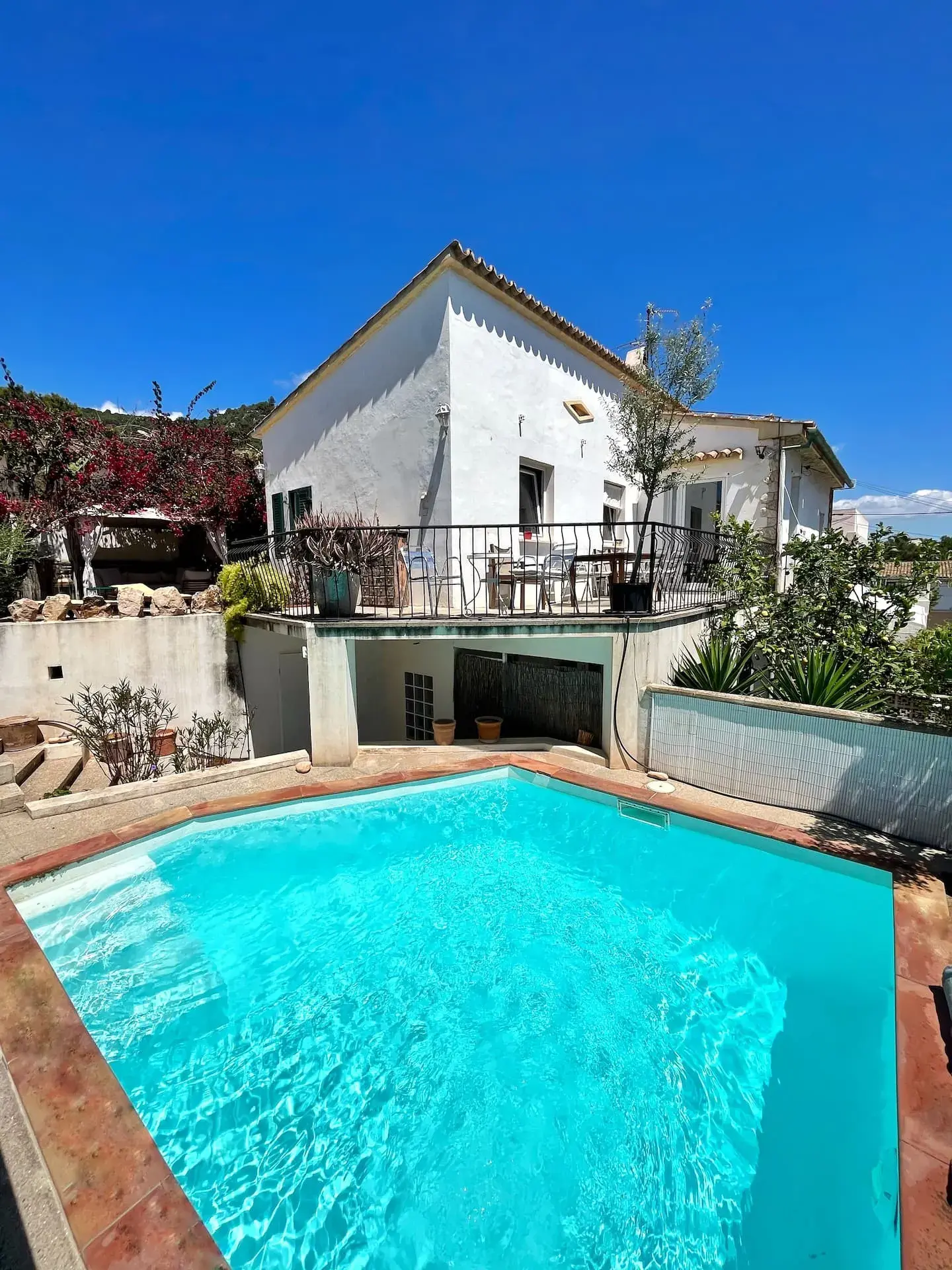 Casa Limón — Villa