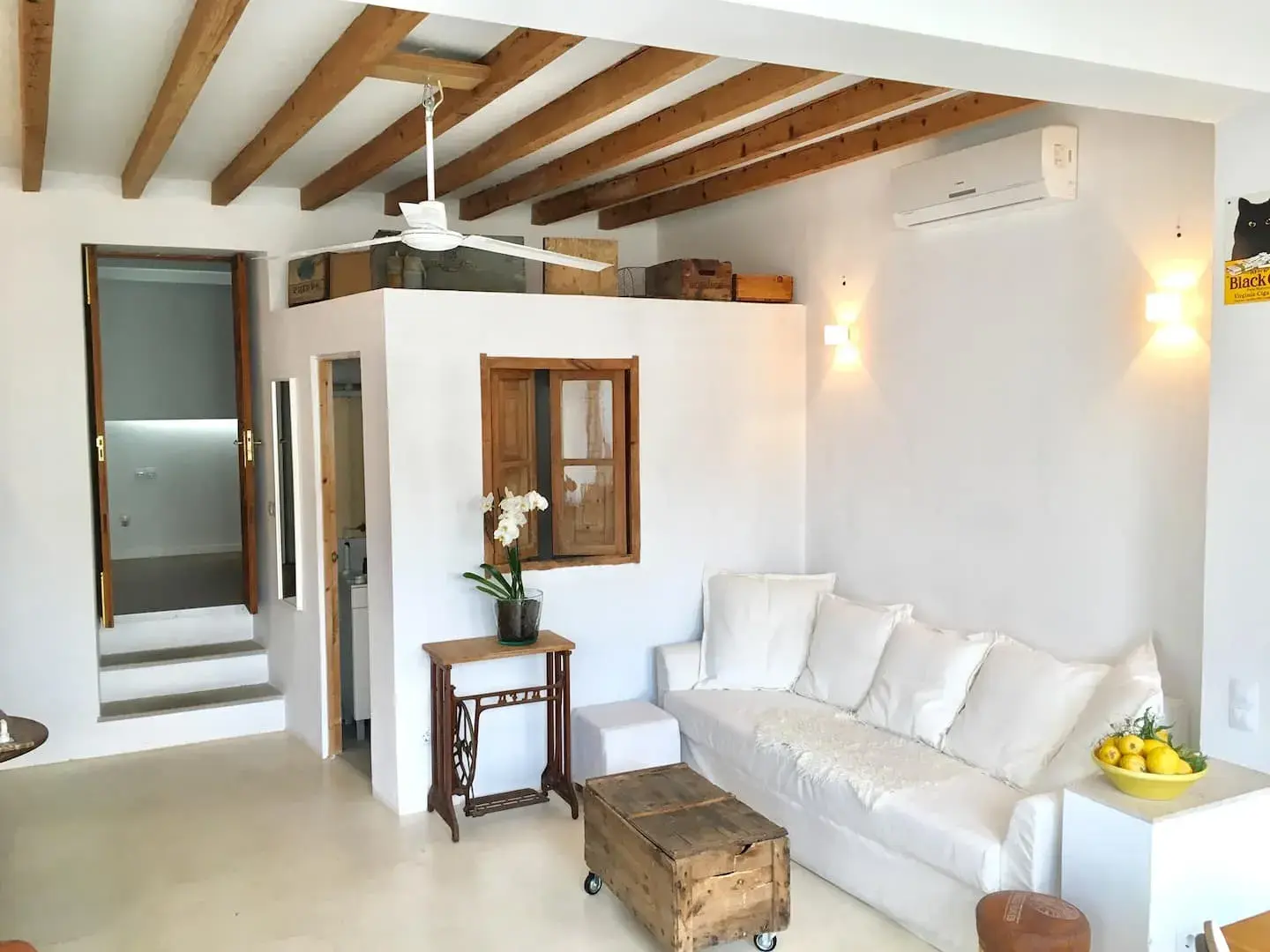 Casita Limón — Casa de invitados